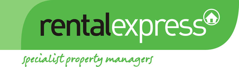 Rental Express: Wilston logo