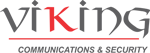 Viking Communications & Security logo
