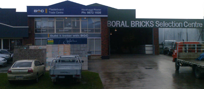 Wonthaggi Plaster and Construction Supplies