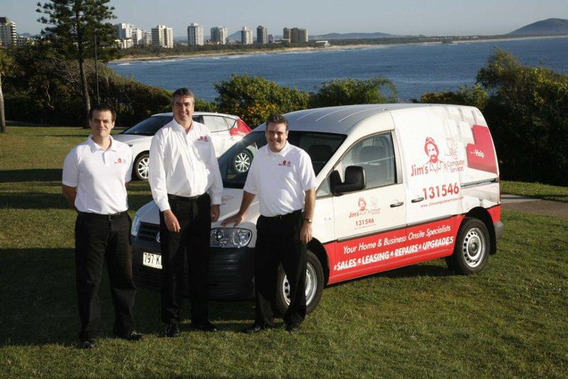 Jim's Computer Services: Wheelers Hill