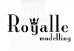 Royalle Modelling logo