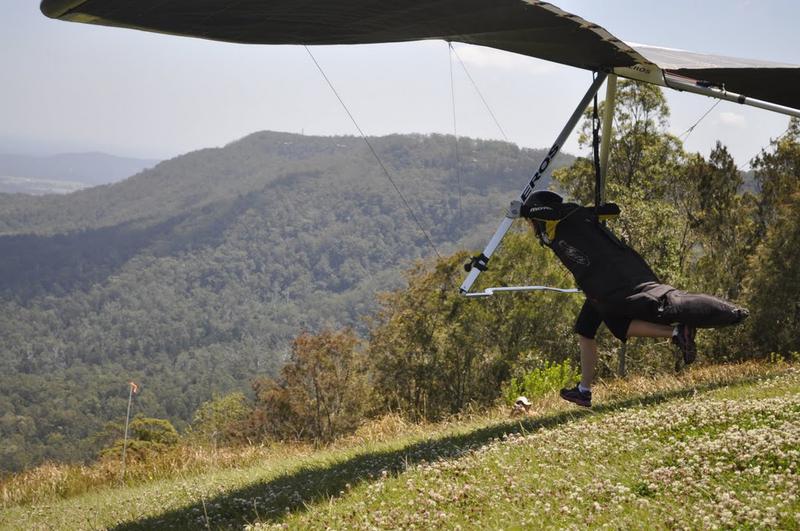 Canungra Sky Sports Hang Gliding and Paragliding School