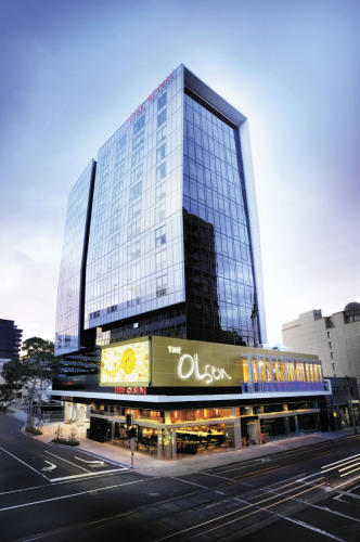 Art Series Hotel - The Olsen