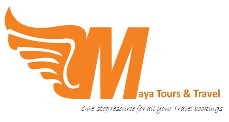 Maya Tours And Travel logo