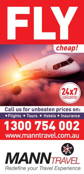 Mann Travel: Perth