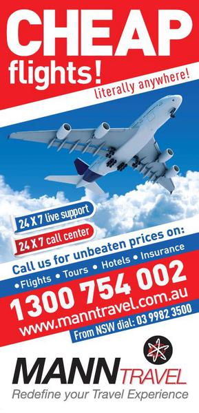 Mann Travel: Sydney