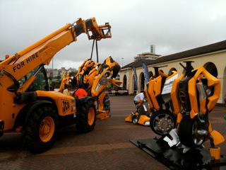 GoodService Telescopic Forklifts Pty Ltd