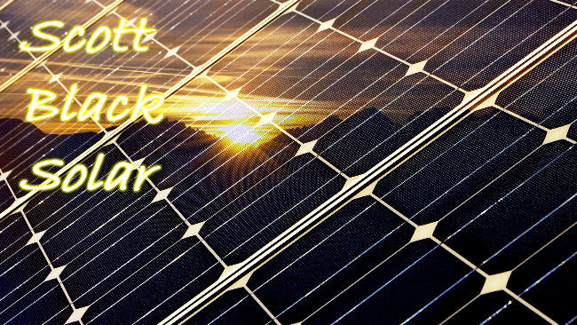 Scott Black Solar