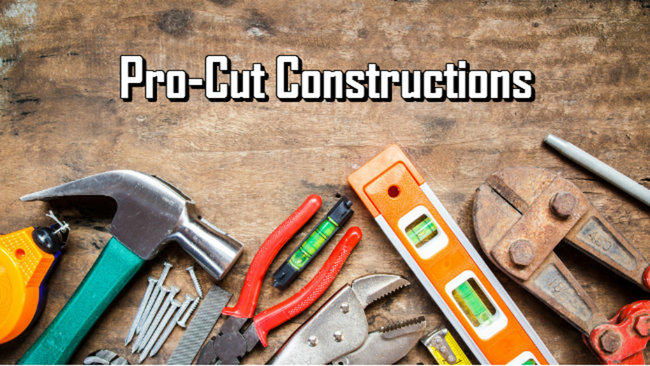Pro-Cut Constructions