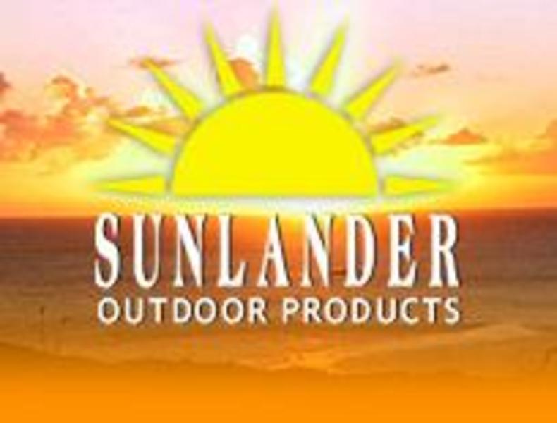 Sunlander Outdoor Products logo