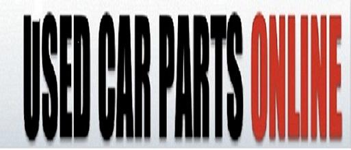 Used Car Parts Online