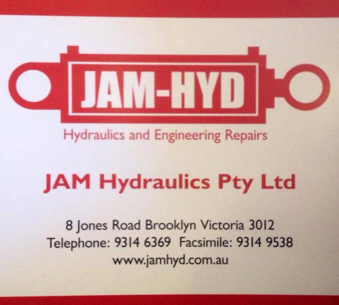 Jam-Hyd logo