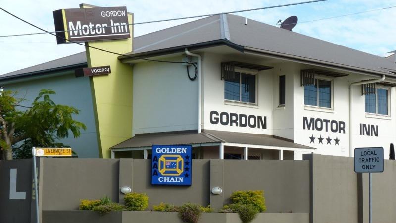 Gordon Motor Inn