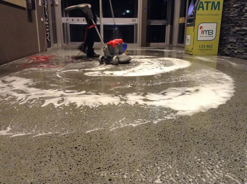 White Spot Cleaning Pty Ltd