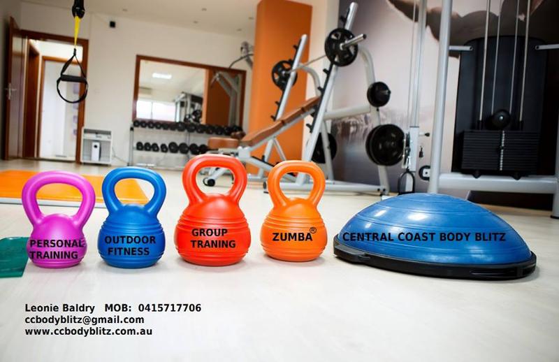 Central Coast Body Blitz
