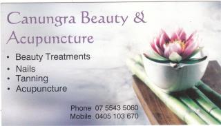Canungra Beauty & Acupuncture logo