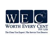 Worth Every Cent Cleaning Pty Ltd logo