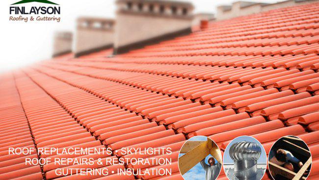 Finlayson Roofing & Guttering