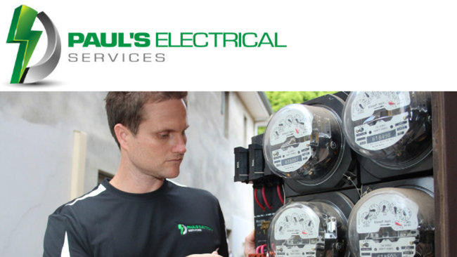 Paul's Electrical Services