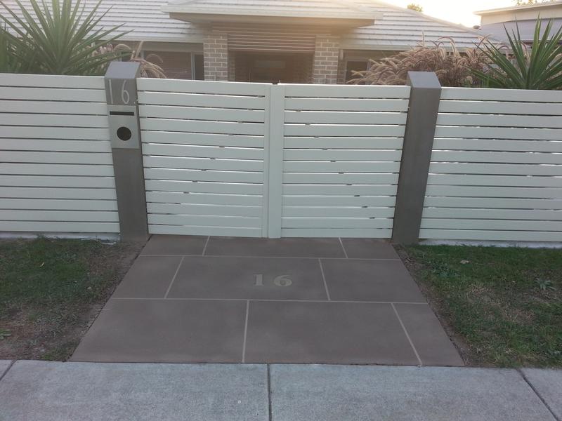 Creative Concrete Coatings