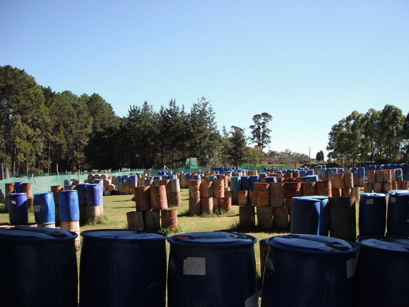 The Paintball Place