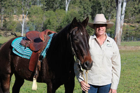Curra Ridge Horse Rides