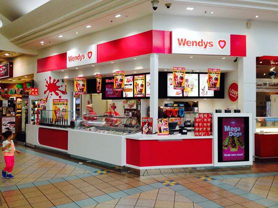 Wendys: Muswellbrook