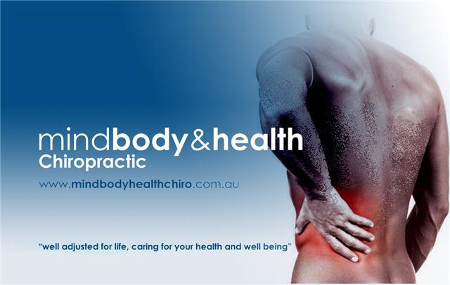 Mind Body & Health Chiropractic: Ryde