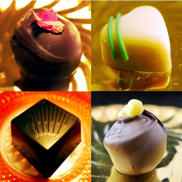 Mamor Chocolates & High Tea Szalon