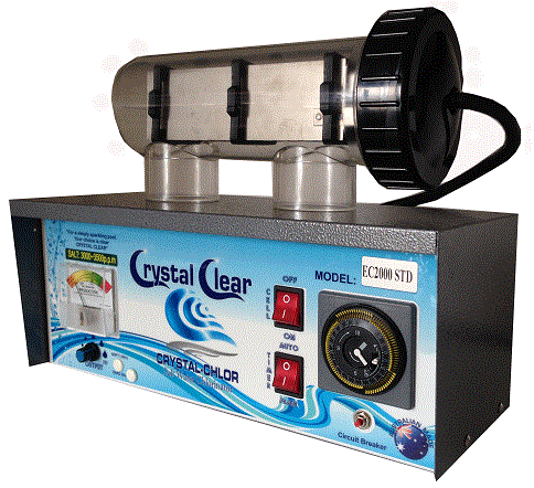 Salt Water Chlorinators