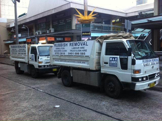 Rubbish Removal NSW