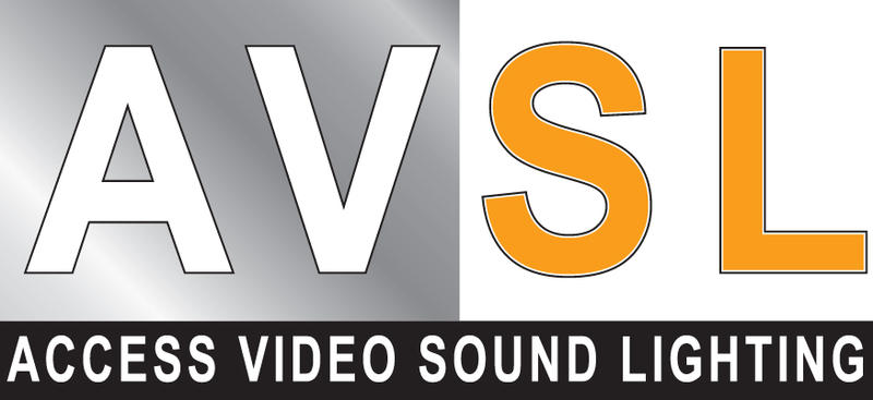 Access Video Sound & Lighting logo