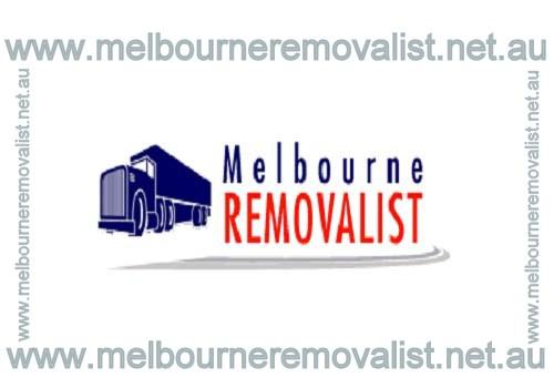 Melbourne Removalist logo