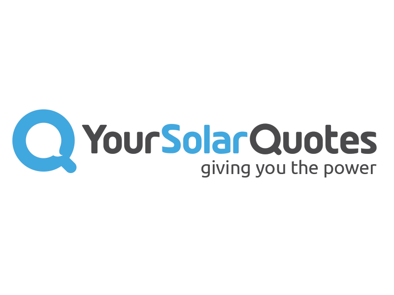 Your Solar Quotes logo