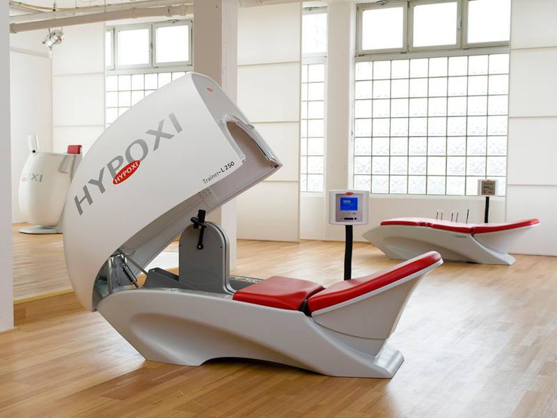 Hypoxi: Chatswood