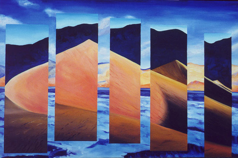 Unfolding Creativity