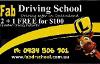 Fab Driving School