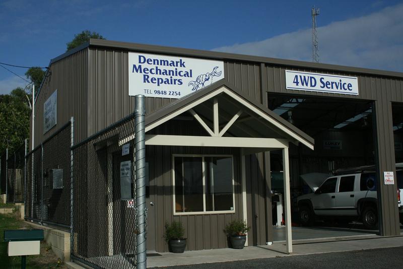 Denmark Mechanical Repairs