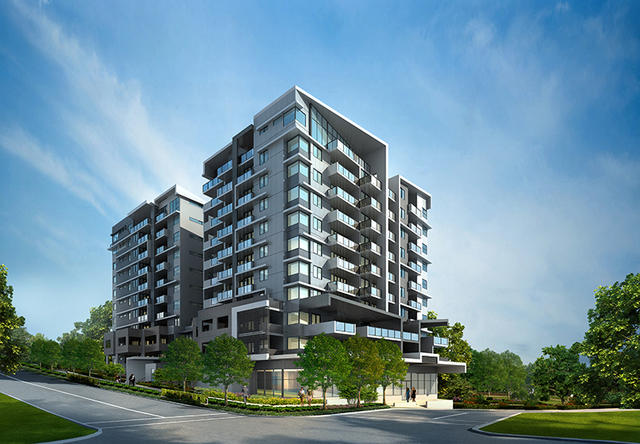 Central Park Residences
