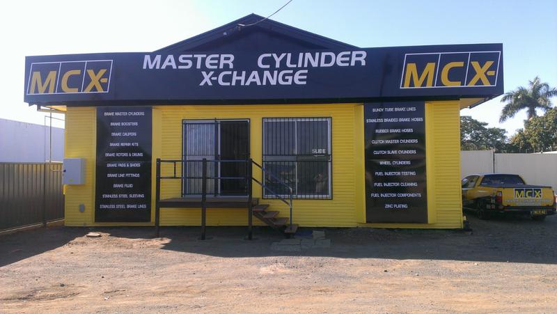 Master Cylinder Exchange Service