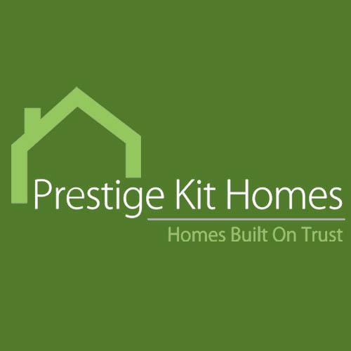 Prestige Kit Homes logo
