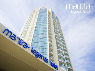 Mantra Legends Hotel