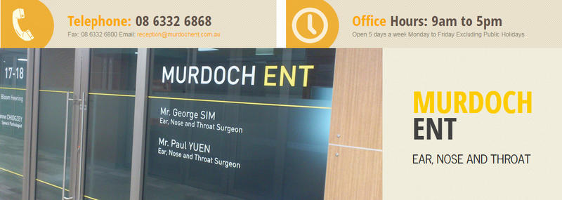 Murdoch ENT