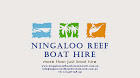 Ningaloo Reef Boat Hire