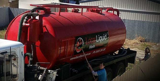 Local Liquid