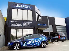 Ultrasigns