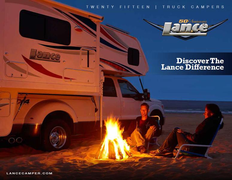 Truck Camper Sales