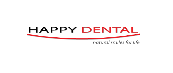 Happy Dental logo