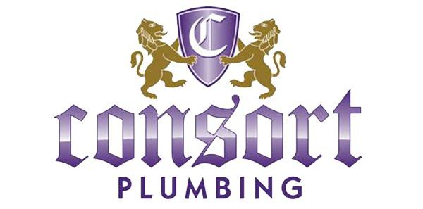 Consort Plumbing logo