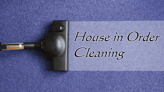 House in Order Cleaning